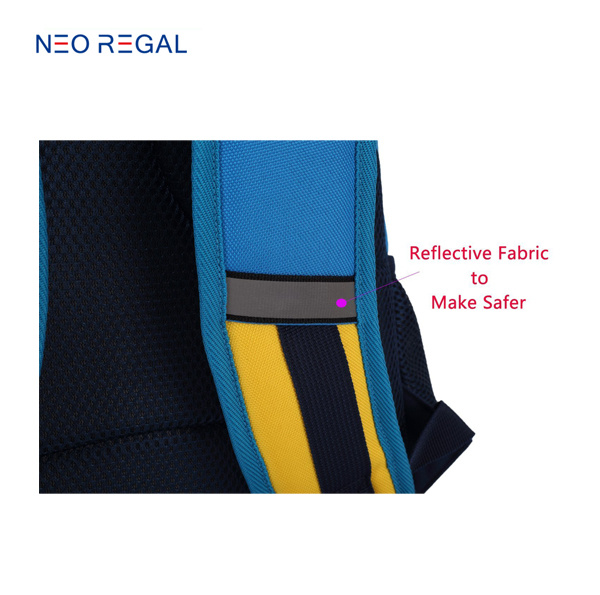 Leisure School Bag, Water Resistant Kids Backpack School Bag, Unisex Fashionable Durable School Backpack Kids