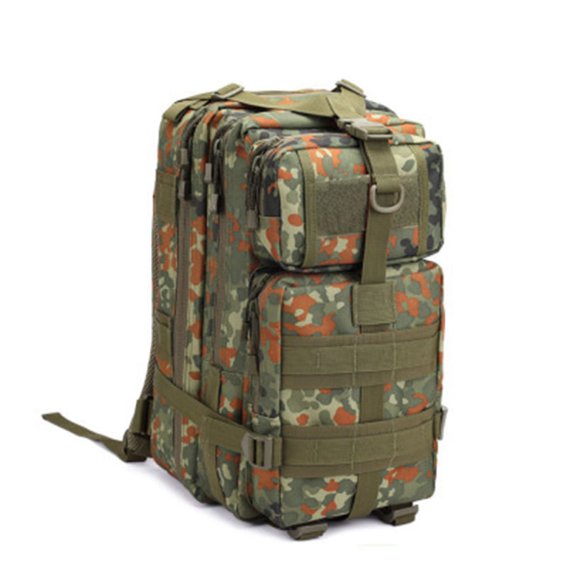 Outdoor Camping Military Style Assault Pack Tactical Rucksacks