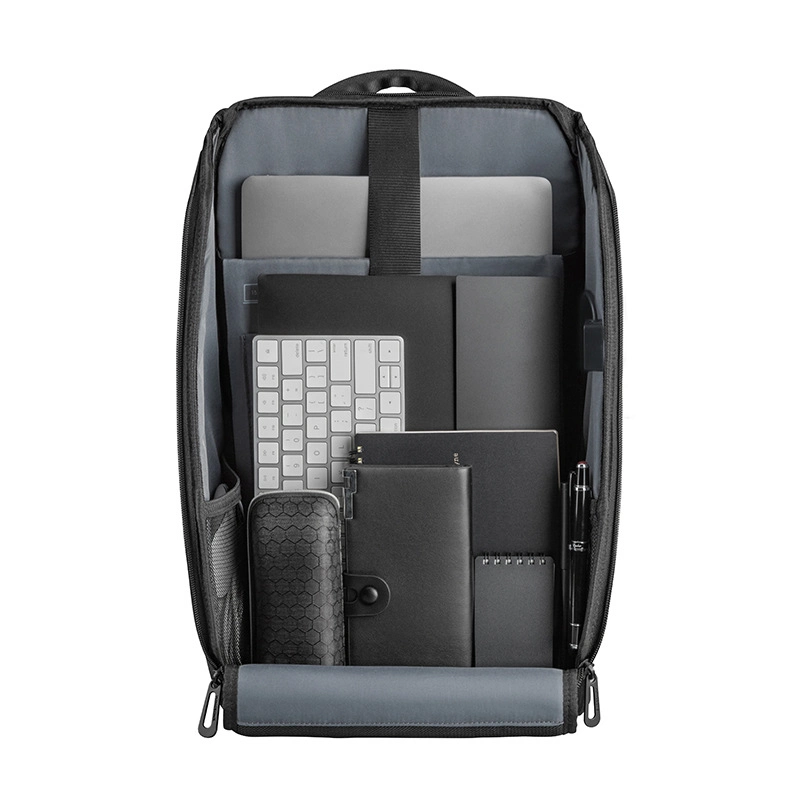 Best Fashion Waterproof Travel Computer Bag Folding Laptop Backpack Supplier