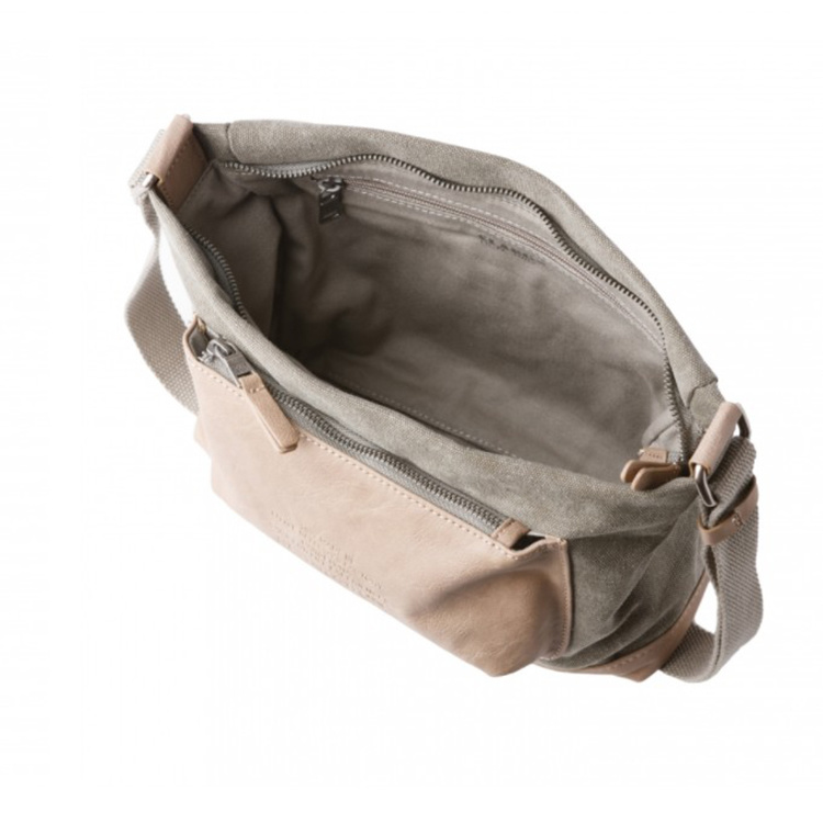 Manufacturer Supplier Fashion Canvas Sling Shoulder Bag