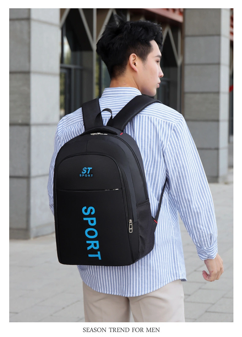 New Design School Bag Waterproof Backpack School Bag for Teenagers Computer Bag