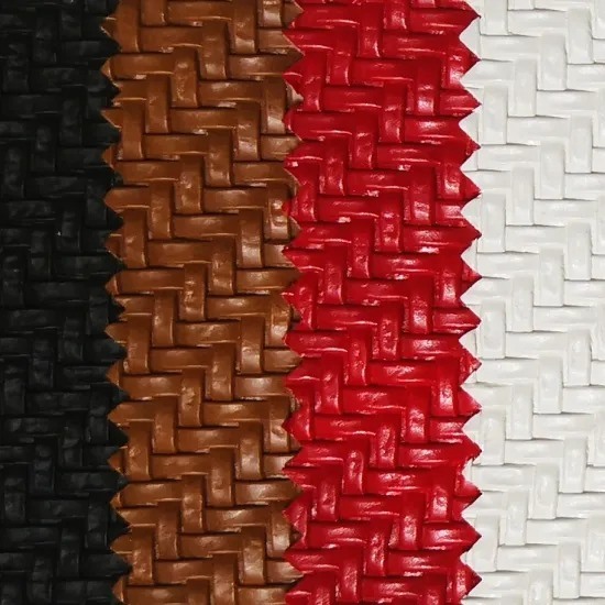 PU Synthetic Leather for Making Bags Handbags