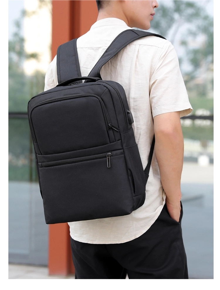 Ultra Slim Laptop Backpack Waterproof Multi-Size Laptop Bag Schoolbag Travel Backpack