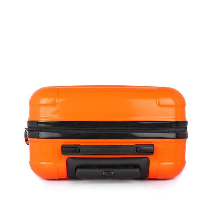 Factory Simple Style Cheap Suitcase for Travel Carry on Trolley Luggage Bag Sales Online
