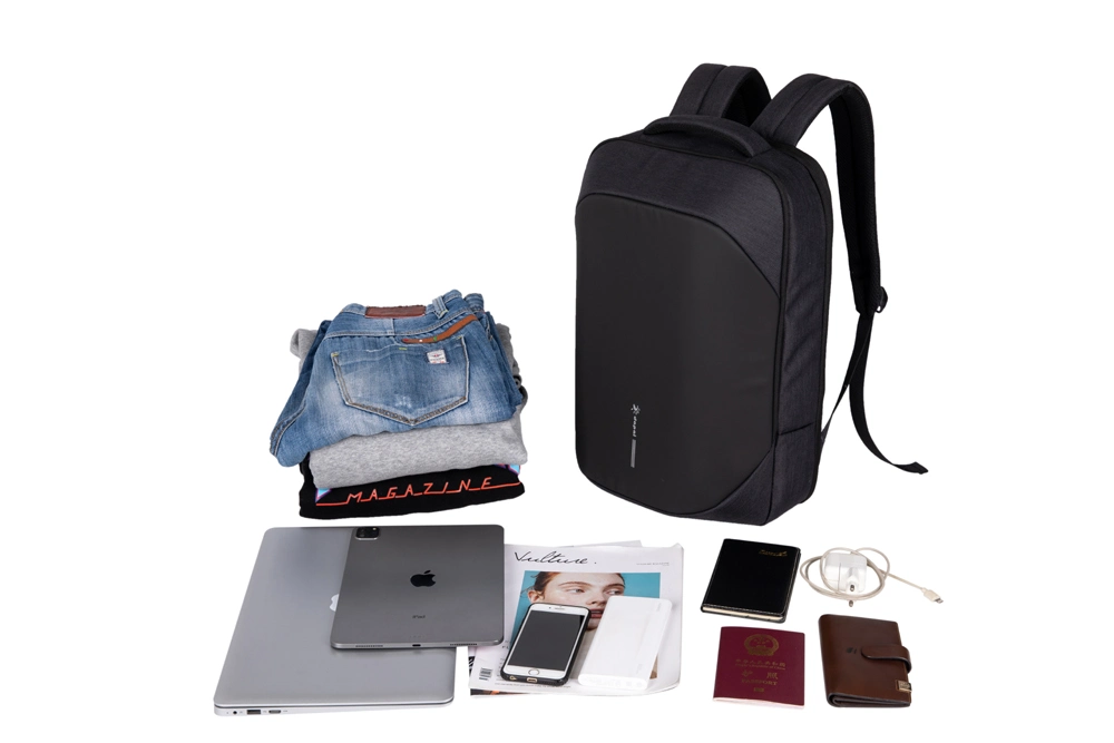 Custom Logo OEM Back Pack Wholesale Anti-Theft Backpack Laptop Backpack Bag