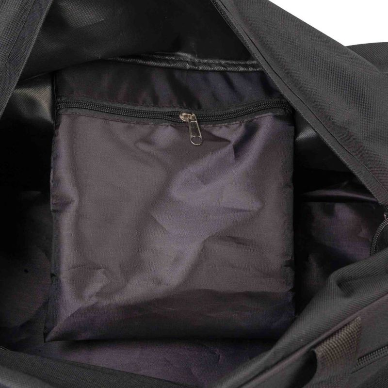 Packable Sports Gym Bag with Wet Pocket & Shoes Compartment Travel Duffel Bag