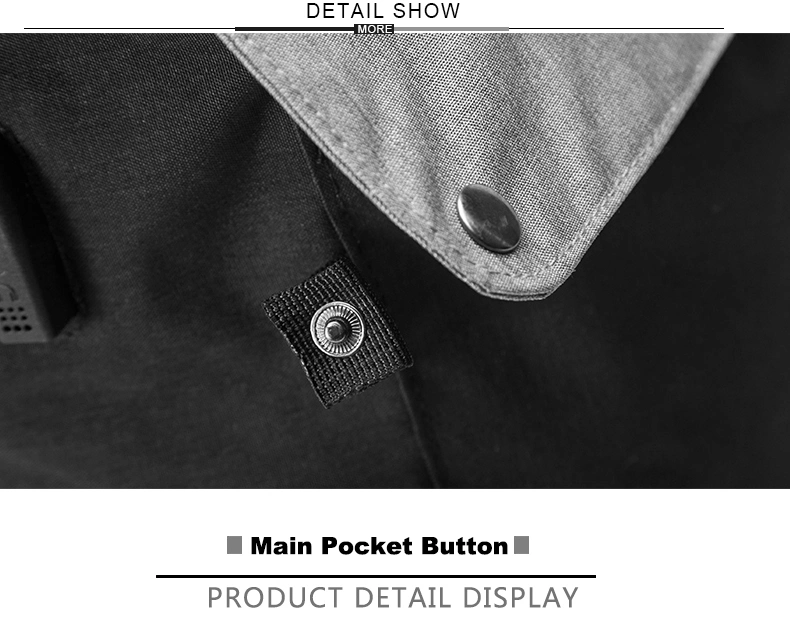Manufacture Laptop Computer Backpack Business Laptop Bag