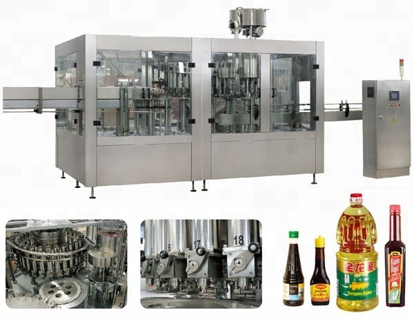Manufacturer Supplier Coconut Oil Filling Plant of China