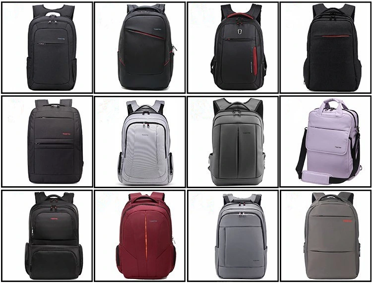 2018 China Manufacture Large Capacity High Quality College Business Laptop Backpack
