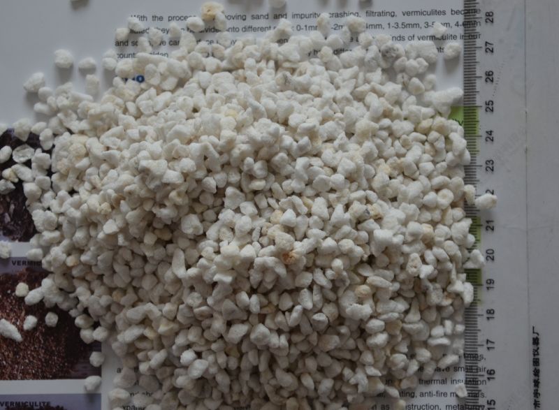 Professional Factory Manufacturing Horticultural and Agricultural for Expanded Perlite 1-3mm 2-4mm 3-6mm 4-8mm