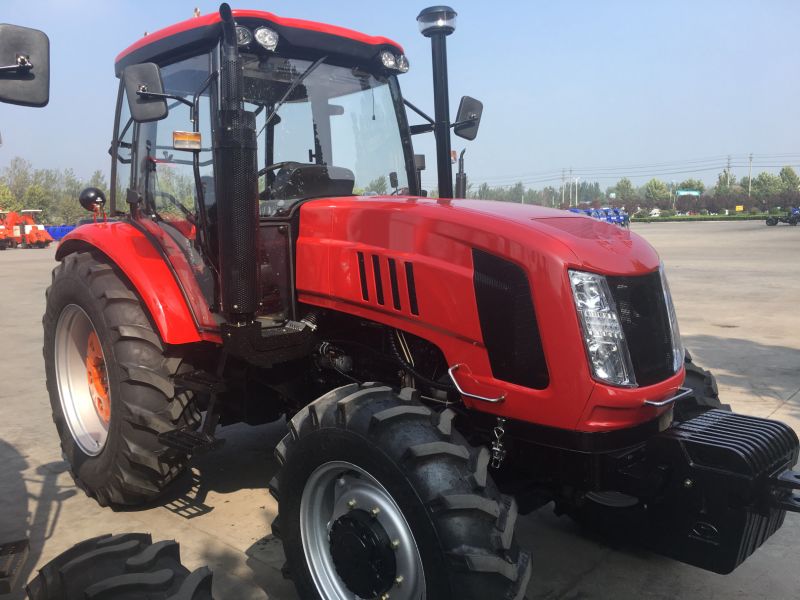 120HP 4*4 Farming Farm Agri Agricultural Tractor