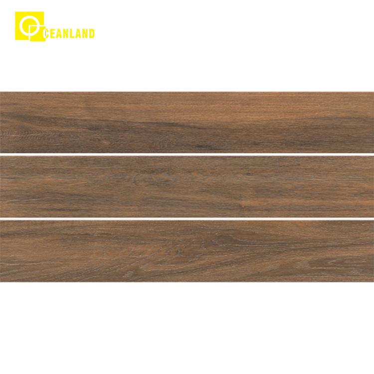 Ceramic Floor Tile Wood/ Ceramic Glazed Tile