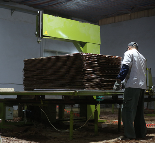 Greenhouse Cooling System Cooling Pad