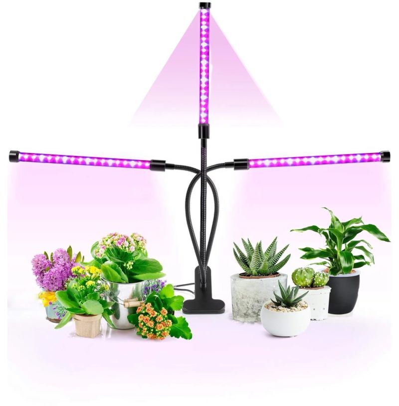 LED Grow Lights, Full Spectrum LED Plant Lights for Plants