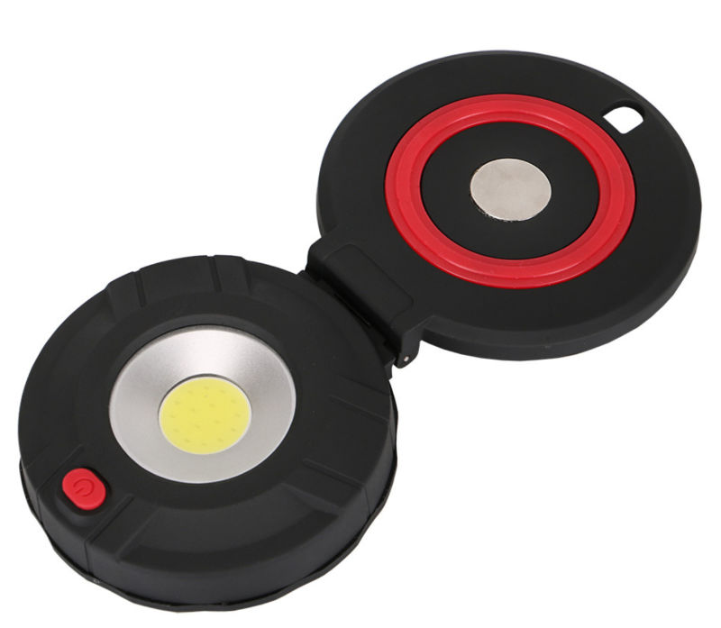 Fcar COB 5 Flash Modes Magnetic with Red Light Work Lamp