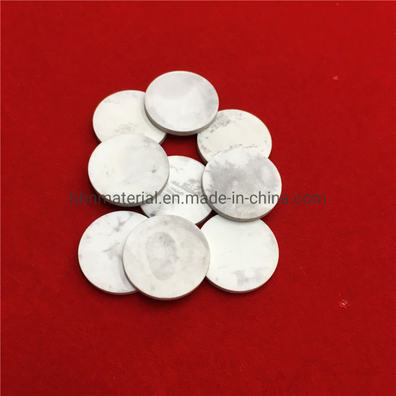 Calcium Stabilized Ceramics Zirconia Ceramic Disc