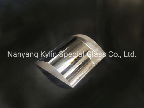 Optical Glass Cylindrical Lens Optical Lens with Coating