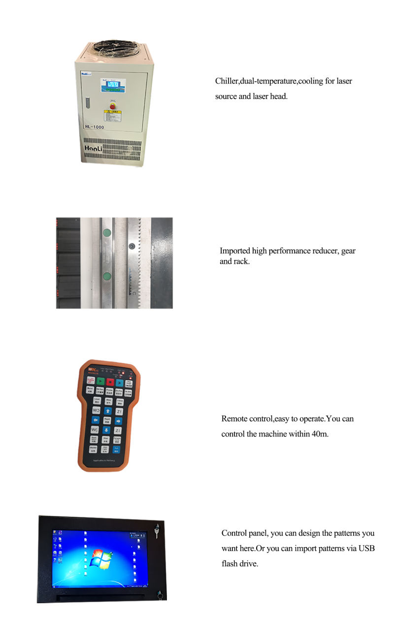 1530 500 Watt 1000 Watt Fiber Laser Cutting Machine for Metal Fiber Laser Cutter Price/1000 Watt Laser