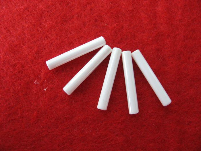 High Frequency Ceramic Tube Industrial Zirconia Ceramic Wick