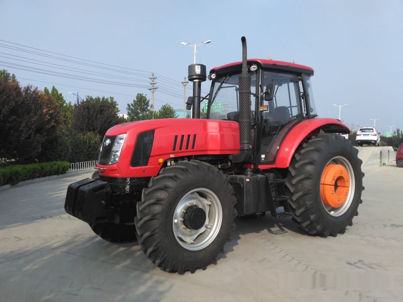 180HP 4WD Big Farming Agricultural Agri Farm Tractor