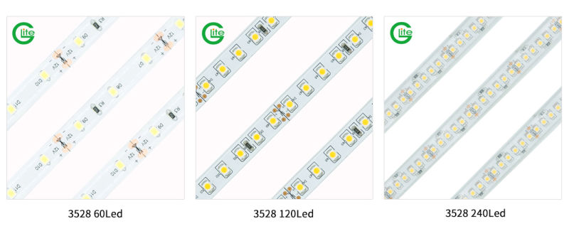 SMD3528 120LED LED Strip DC24V Cool White LED Strip Lamp