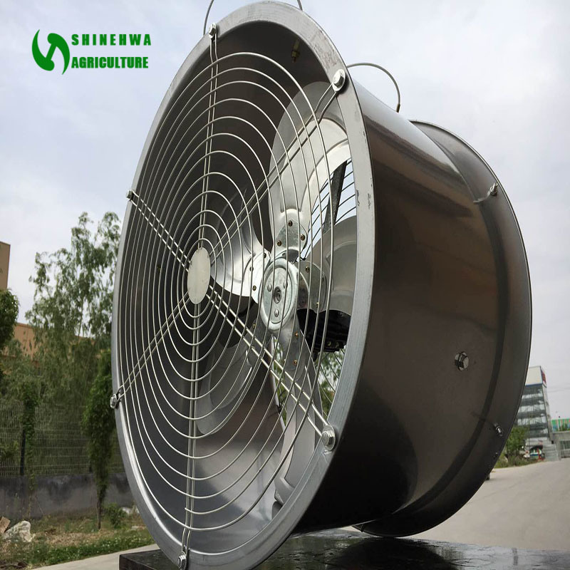 China Factory Greenhouse Ventilation Exhaust Fan