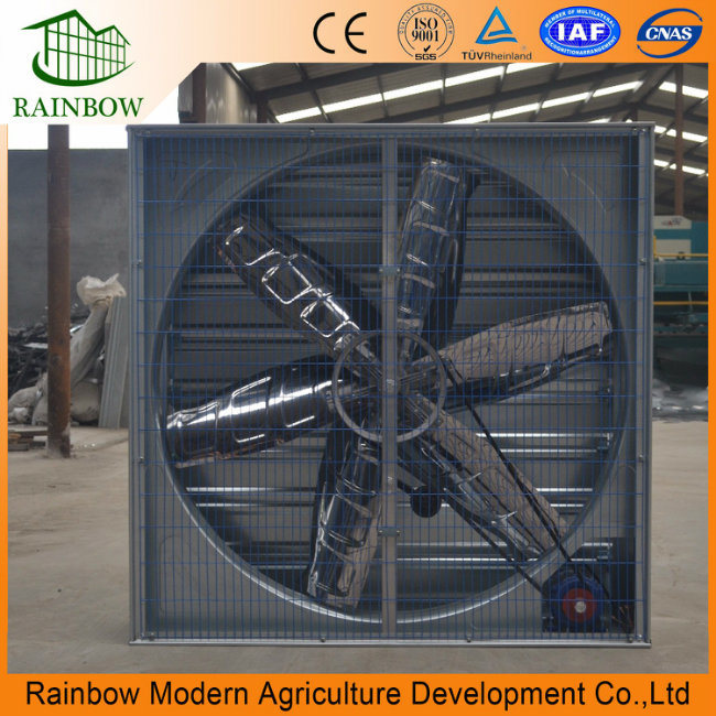 Dairy Exhaust Fan Cattle Shed Ventilation Greenhouse Fan