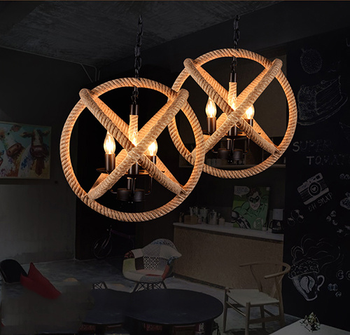 Home Lighting Pendant Lamp for Indoor Decorative Light