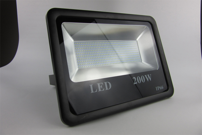 LED Outdoor Flood Light Bulbs LED Flood Lamps (SLFA SMD 200W)