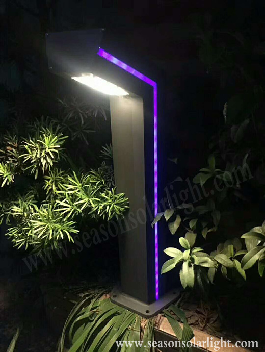 Water-Proof Garden Lighting LED Solar Product Bright LED Lighting Solar Pathway Lighting