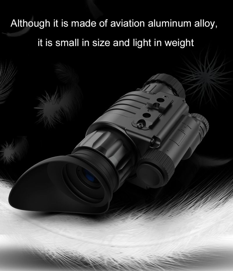 Intensifier Tube Technology Monocular Low Light Night Vision