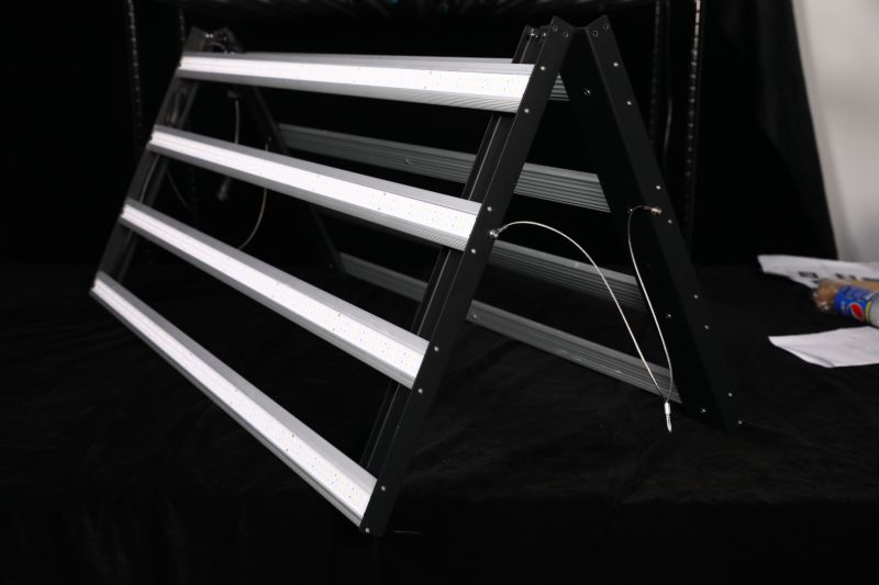 New Arrival Foldable 640W 1000W Full Spectrum LED Grow Lights