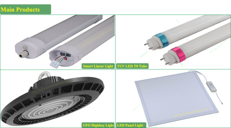 China Wholesale 200W 200lm/W UFO LED High Bay Light, Lighting