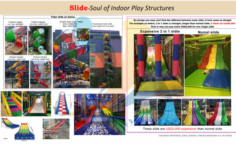 Indoor Playground for Babies Indoor Play Sets Colorful