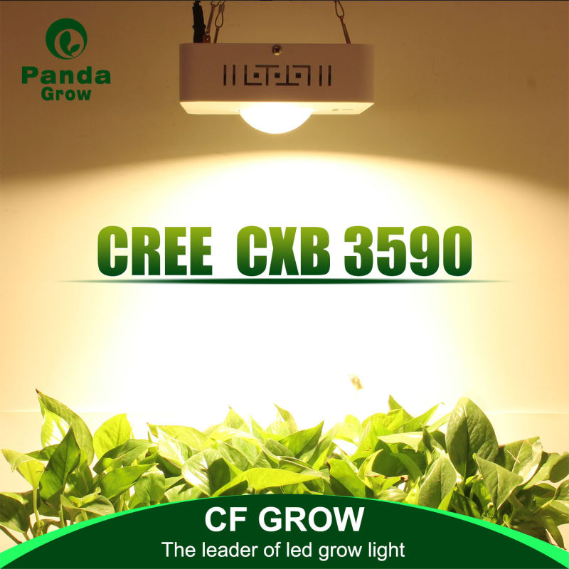 Best Full Spectrum for Plants Growing Cxb3590 LED Full Spectrum 400W Popular in Europe