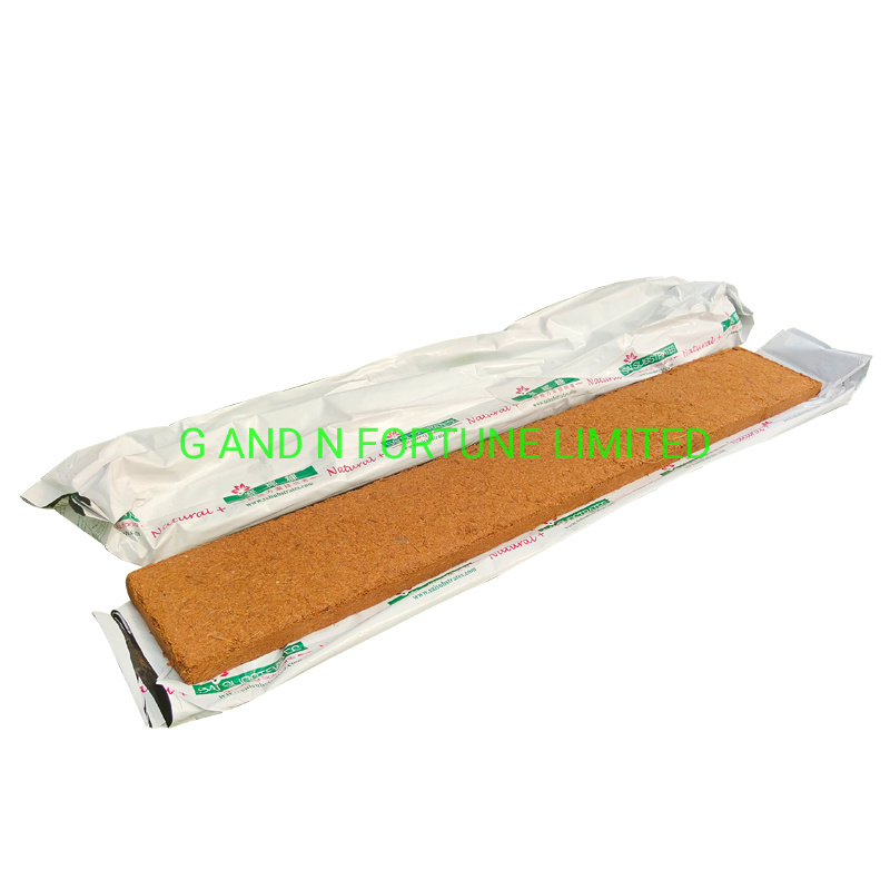 Hydroponics Cocopeat Grow Bags Slabs for Pepper Grow Bags Coco Peat Block