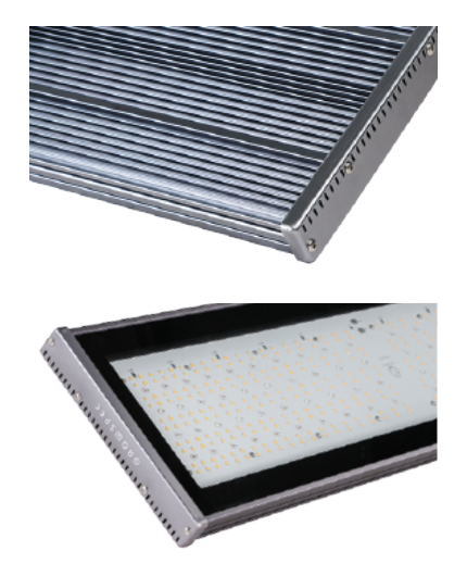 Vertical Cultivation LED Plant Grow Light 240W for Indoor Planting