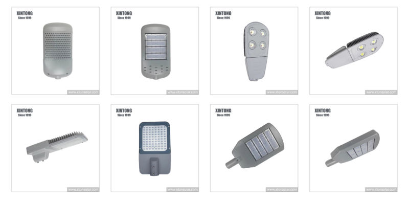 High Pressure Sodium Street Light