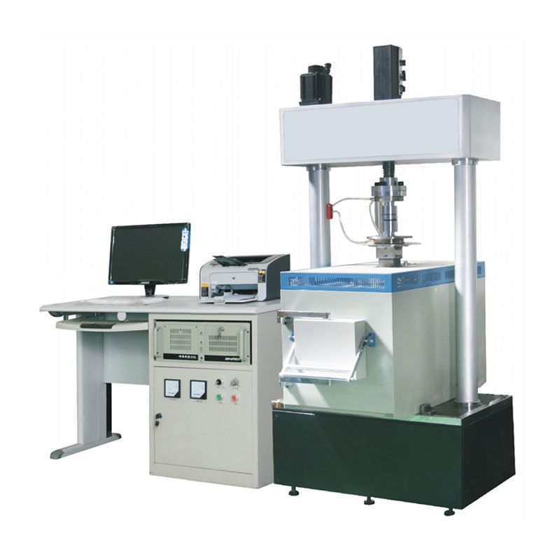 High Temperature and Normal Temperature Compressive Strength Tester for Inorganic Non-Metallic Materials