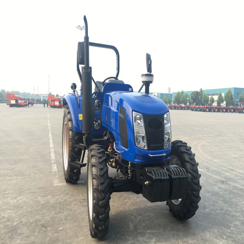 80HP Agricultural Farm/Farming/ Tractors with High Quality