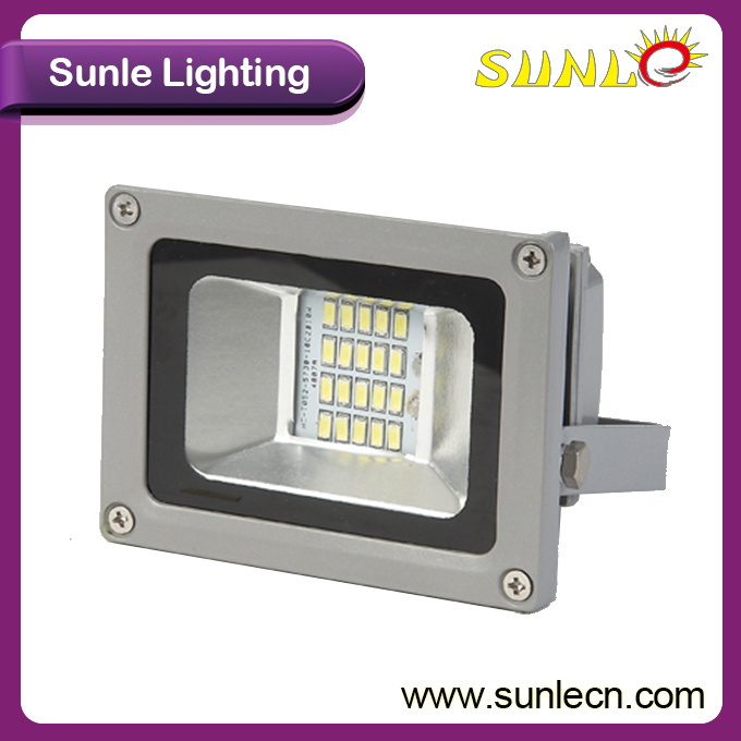 High Quality 10W Indoor LED Flood Light Bulbs (SLFL31 10W-SMD)