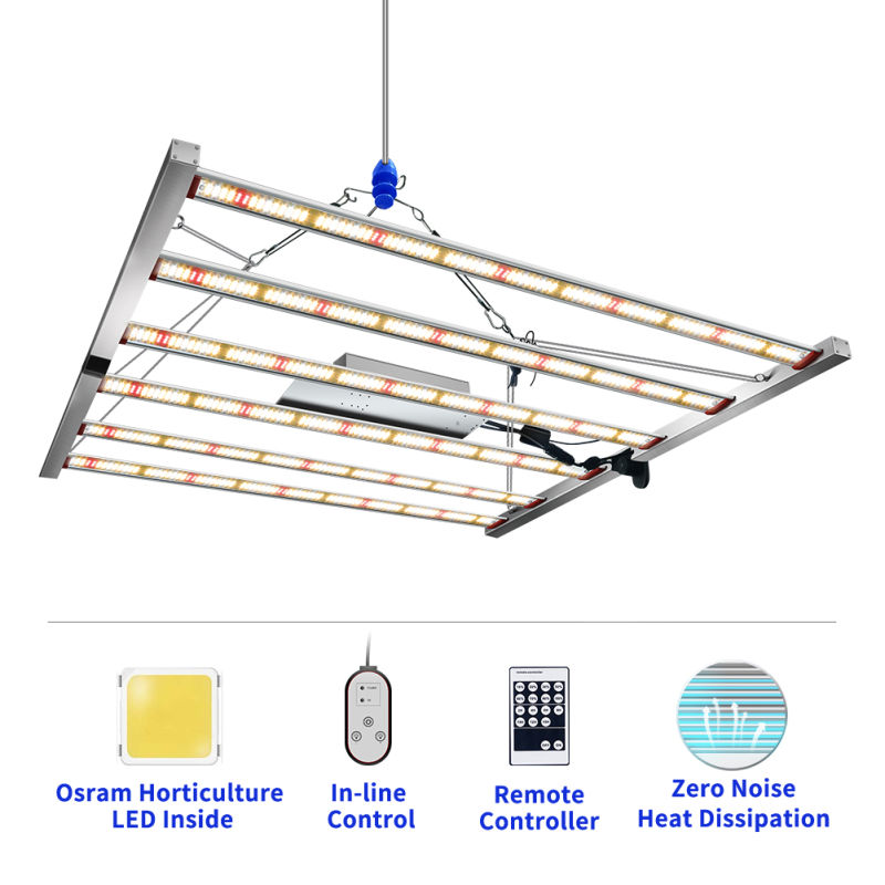 Red Blue Full Spectrum LED Plant Grow Tube Light