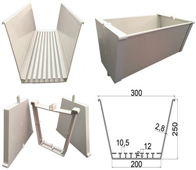 Multi Span Greenhouse/Large Size Hydroponic System to Grow Leafy Plants