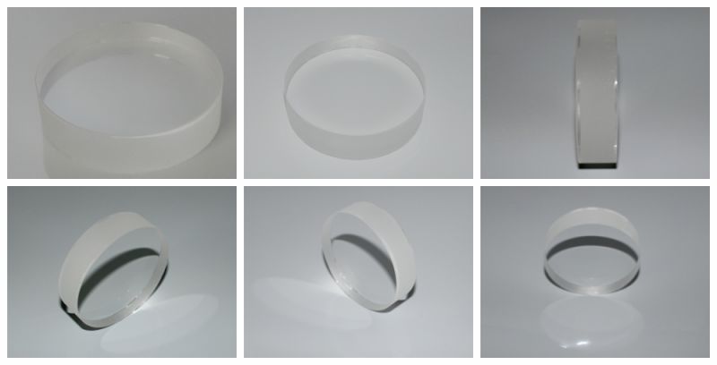 Optical Glass Window Lens Custom Made Factory Offer Optical Window