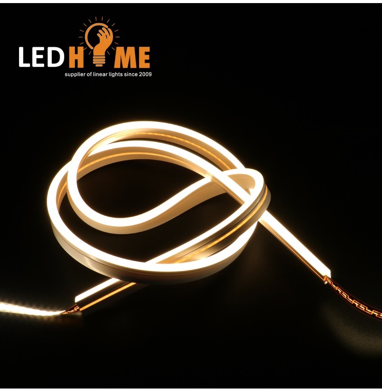 Waterproof COB LED Strip-IP 67 COB LED Strip -3000K