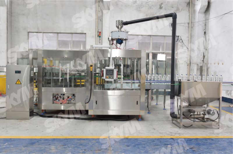 SKF Bearing Stable Production Mineral Water Production Machine