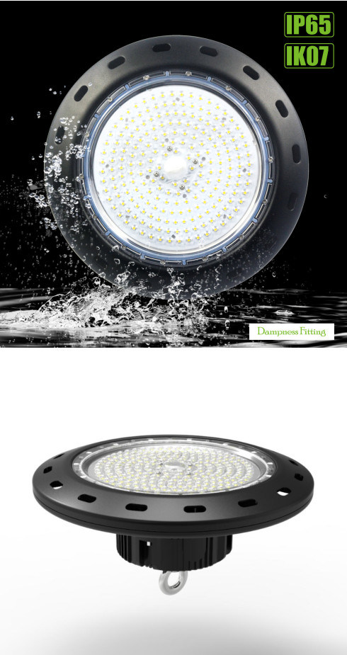 150W UFO LED Industrial High Bay Light for Wholesale