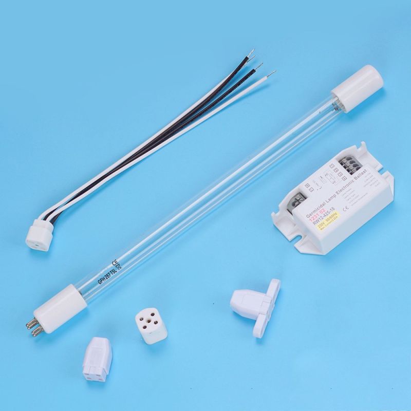 30W UV Lamp Gph620t5l 254nm UV Sterilizing Lamp