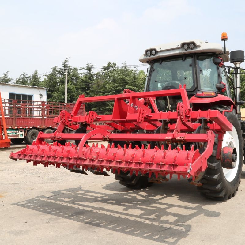 Agricultural Machine/Agricultural Powerful Farm Tractor 210HP 4WD Agricultural Equipment