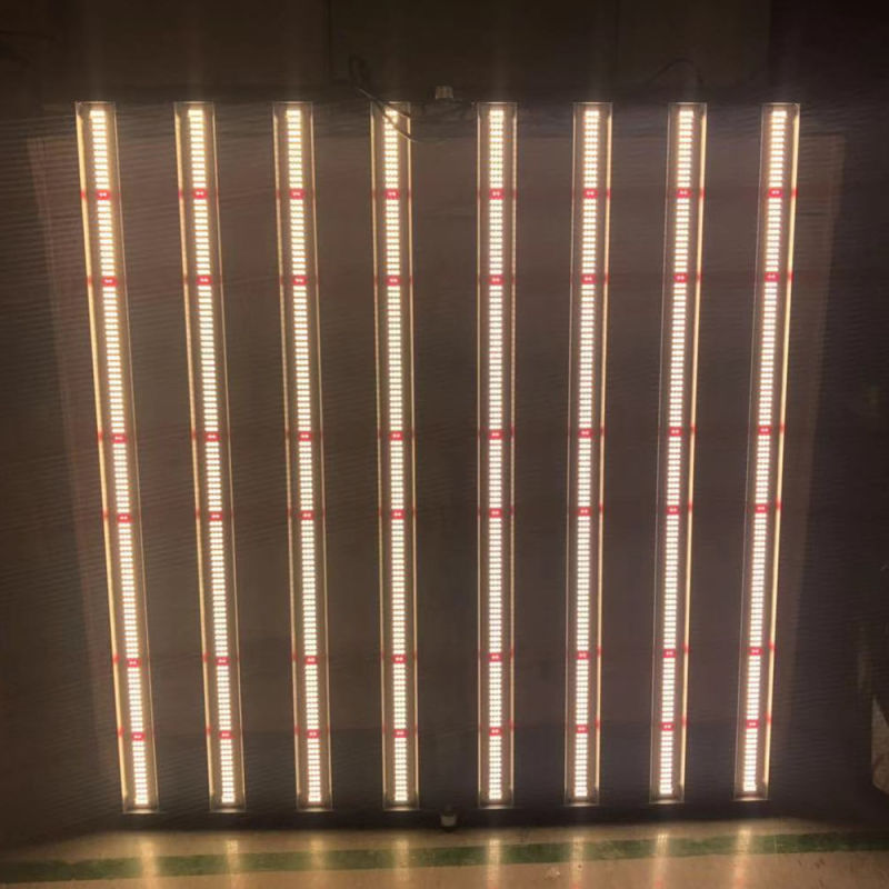 Sam-Sung Lm301b Lm301h COB LED Grow Bar 830W LED Grow Light Full Spectrum LED Grow Light